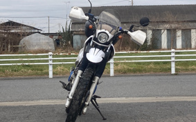 YAMAHA SEROW 250 DG11J