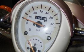 HONDA CREA SCOOPY 2023 AF55