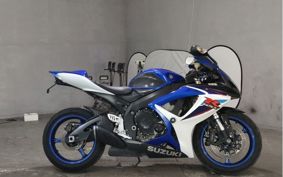 SUZUKI GSX-R600 2007 GN7DA