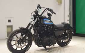 HARLEY XL1200NS 2019