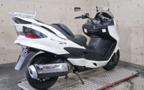 SUZUKI SKYWAVE 400 2007 CK44A