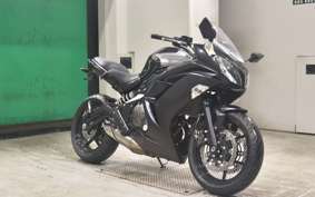 KAWASAKI NINJA 400 2014 EX400E