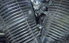 HONDA SHADOW 400 2008 NC34