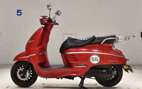 PEUGEOT ジャンゴ125A