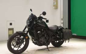 HONDA REBEL 1100 DCT 2021 SC83