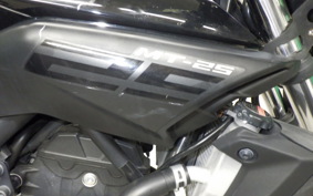 YAMAHA MT-25 RG10J