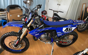 YAMAHA YZ125X CE29C