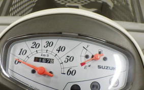 SUZUKI LET's 4 Basket CA43A