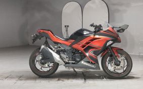 KAWASAKI NINJA 250 EX250L