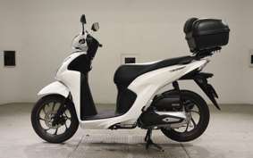 HONDA DIO110-3ﾍﾞｰｼｯｸ 2014 JK03