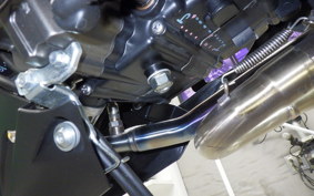 KAWASAKI Z125 PRO 1995 BR125H