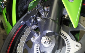 KAWASAKI NINJA 250 ABS EX250L