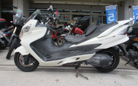 SUZUKI  SKY WAVE 400 LIMITED ABS 2012 CK45A