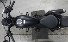 HONDA REBEL 250 A MC49