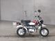 Фото Honda MONKEY с японского аукциона