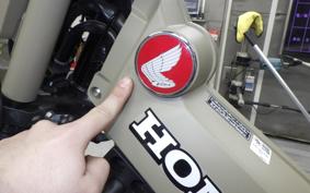 HONDA CT125 HUNTER CUB 2012