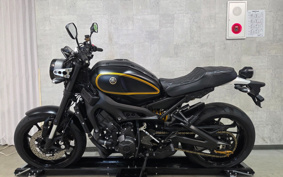 YAMAHA XSR900 2016 RN46J