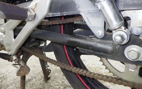 YAMAHA YBR125 2012