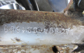 KAWASAKI KLE250 ANHELO LE250A