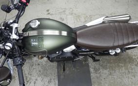 TRIUMPH SCRAMBLER 1200X 2026