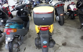 SUZUKI LET's 4 G CA41A