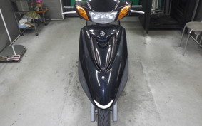 YAMAHA AXIS 125 TREET 2007 SE53J
