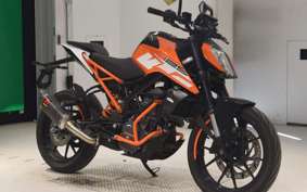 KTM 125 DUKE