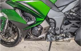 KAWASAKI NINJA 1000 ABS 2018 ZXT00W