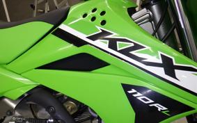 KAWASAKI KLX110 L 2014 LX110D