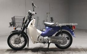 HONDA SUPER CUB110 JA07