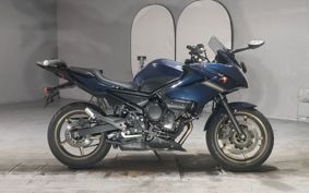 YAMAHA XJ6 DIVERSION 2011 RJ19