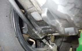 HONDA ﾍﾞﾝﾘｨ110 2002 JA09