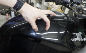 KAWASAKI BALIUS 250 Gen.2 ZR250B