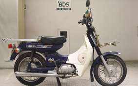 YAMAHA MATE 90 2009 4NM