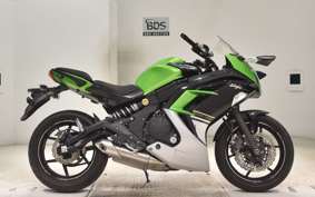KAWASAKI NINJA 400 2016 EX400E