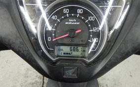 HONDA DIO 110 2016 JK03