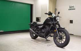 HONDA REBEL 250 2013 MC49