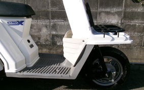 HONDA  GYRO X BASIC  TD02