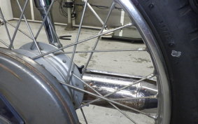 HONDA C50 SUPER CUB E 2017 AA01