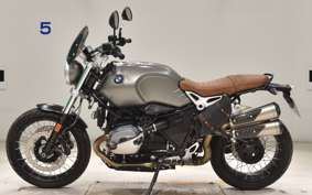 BMW R NINE T SCRAMBLER 2017