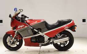 KAWASAKI GPZ400R 1988 ZX400D