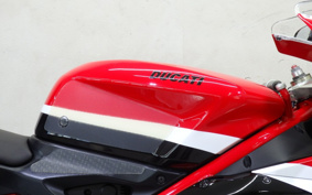 DUCATI 848 EVO CORSE SE 2012 ZDMH602AACB