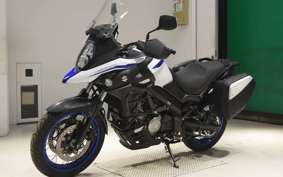 SUZUKI Vｽﾄﾛｰﾑ650XT 2020