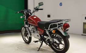 SUZUKI GN125 F Gen.2 2008