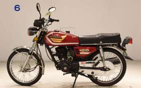 HONDA CG125 2008