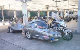 HONDA GL 1800 GOLD WING AIRBAG NAVI TRIKE 2007