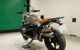 BMW R NINE T SCRAMBLER 2016