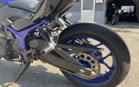 YAMAHA MT-03 2019 RH13J