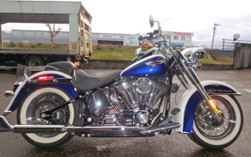 HARLEY HARLEY FLSTN1340-1450 2006 BNY