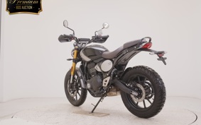 TRIUMPH SCRAMBLER 400X 2025